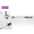 PMU manual de ferramentas de mão Microblading, Semi Permanent Maquiagem Microblading Pen